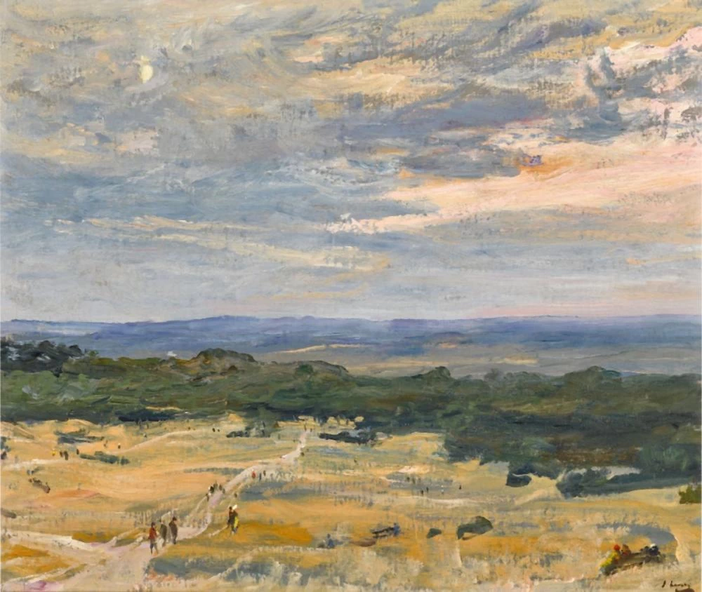 Hampstead Heath